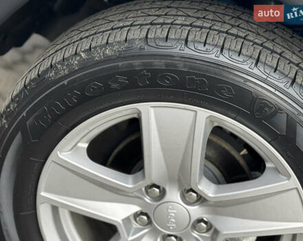 Синий Джип Компас, объемом двигателя 2.36 л и пробегом 53 тыс. км за 18500 $, фото 53 на Automoto.ua