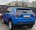 Синий Джип Компас, объемом двигателя 2.4 л и пробегом 119 тыс. км за 18500 $, фото 9 на Automoto.ua
