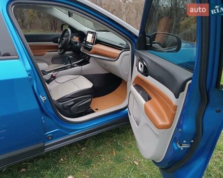 Синій Джип Compass, об'ємом двигуна 2.36 л та пробігом 48 тис. км за 23700 $, фото 19 на Automoto.ua