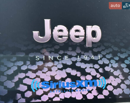 Синий Джип Компас, объемом двигателя 2.36 л и пробегом 53 тыс. км за 18500 $, фото 44 на Automoto.ua