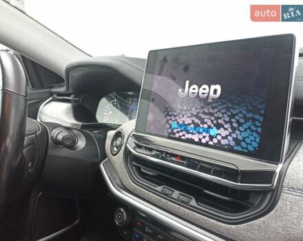 Синий Джип Компас, объемом двигателя 2.36 л и пробегом 45 тыс. км за 19900 $, фото 12 на Automoto.ua