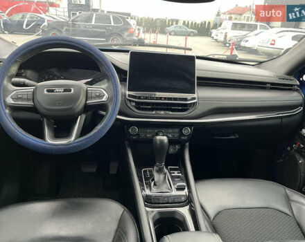 Синий Джип Компас, объемом двигателя 2.36 л и пробегом 108 тыс. км за 13300 $, фото 13 на Automoto.ua