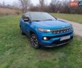 Синій Джип Compass, об'ємом двигуна 2.36 л та пробігом 48 тис. км за 23700 $, фото 4 на Automoto.ua