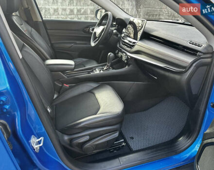 Синій Джип Compass, об'ємом двигуна 2.36 л та пробігом 72 тис. км за 20900 $, фото 35 на Automoto.ua