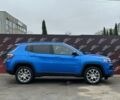 Синий Джип Компас, объемом двигателя 2.4 л и пробегом 119 тыс. км за 18500 $, фото 3 на Automoto.ua