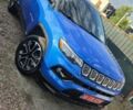 Синій Джип Compass, об'ємом двигуна 2.4 л та пробігом 149 тис. км за 18001 $, фото 1 на Automoto.ua