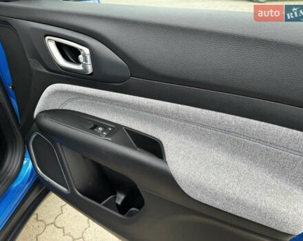 Синий Джип Компас, объемом двигателя 2.36 л и пробегом 53 тыс. км за 18500 $, фото 40 на Automoto.ua