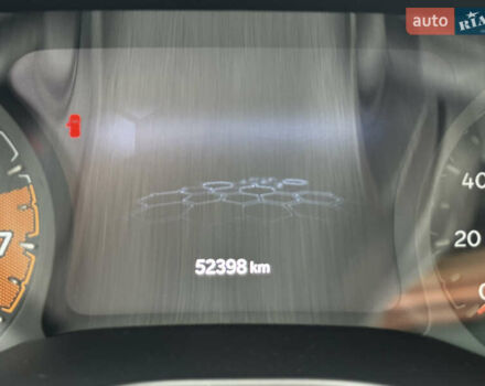 Синий Джип Компас, объемом двигателя 2.36 л и пробегом 53 тыс. км за 18500 $, фото 43 на Automoto.ua