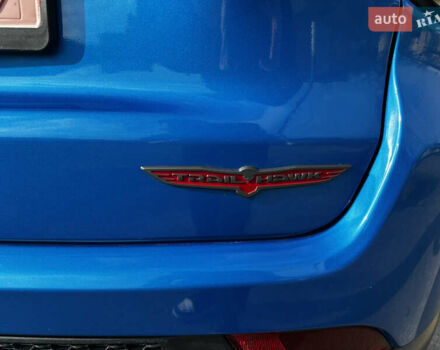 Синій Джип Compass, об'ємом двигуна 2.36 л та пробігом 72 тис. км за 20900 $, фото 15 на Automoto.ua