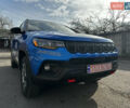 Синій Джип Compass, об'ємом двигуна 2.36 л та пробігом 72 тис. км за 20900 $, фото 13 на Automoto.ua