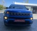 Синій Джип Compass, об'ємом двигуна 2.4 л та пробігом 45 тис. км за 17999 $, фото 1 на Automoto.ua