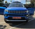Синій Джип Compass, об'ємом двигуна 2.4 л та пробігом 149 тис. км за 17535 $, фото 1 на Automoto.ua