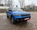 Синій Джип Compass, об'ємом двигуна 2.4 л та пробігом 78 тис. км за 19550 $, фото 1 на Automoto.ua