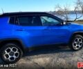 Синій Джип Compass, об'ємом двигуна 24 л та пробігом 49 тис. км за 22500 $, фото 7 на Automoto.ua