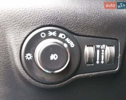 Синий Джип Компас, объемом двигателя 2.36 л и пробегом 45 тыс. км за 19900 $, фото 15 на Automoto.ua