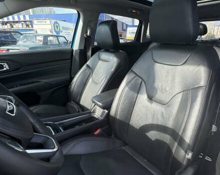 Синий Джип Компас, объемом двигателя 2.36 л и пробегом 65 тыс. км за 23000 $, фото 6 на Automoto.ua