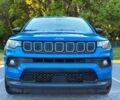 Синій Джип Compass, об'ємом двигуна 2.4 л та пробігом 78 тис. км за 4900 $, фото 4 на Automoto.ua