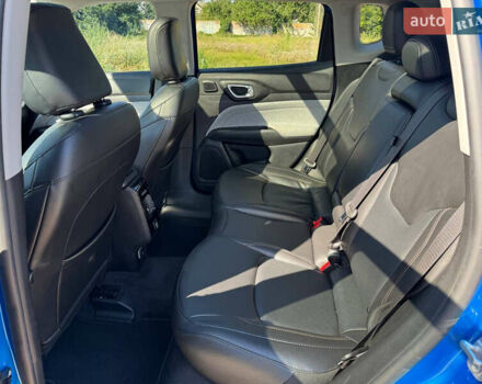 Синий Джип Компас, объемом двигателя 2.36 л и пробегом 27 тыс. км за 20500 $, фото 18 на Automoto.ua