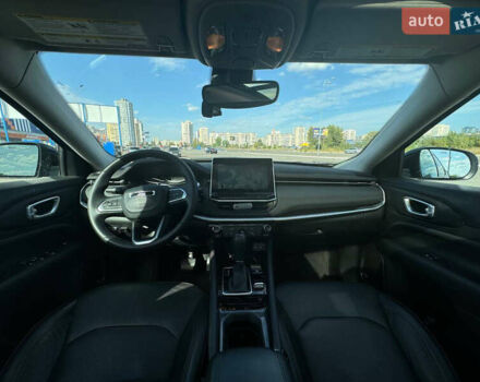 Синий Джип Компас, объемом двигателя 2.36 л и пробегом 65 тыс. км за 23000 $, фото 4 на Automoto.ua