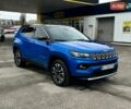 Синій Джип Compass, об'ємом двигуна 2.36 л та пробігом 85 тис. км за 19999 $, фото 1 на Automoto.ua