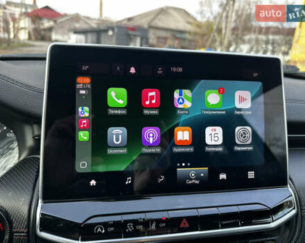 Синій Джип Compass, об'ємом двигуна 2.36 л та пробігом 72 тис. км за 20900 $, фото 47 на Automoto.ua