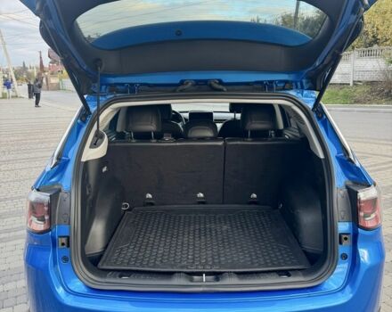 Синий Джип Компас, объемом двигателя 2.4 л и пробегом 60 тыс. км за 20700 $, фото 6 на Automoto.ua