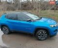 Синій Джип Compass, об'ємом двигуна 2.36 л та пробігом 48 тис. км за 23700 $, фото 8 на Automoto.ua