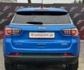 Синий Джип Компас, объемом двигателя 2.4 л и пробегом 119 тыс. км за 18500 $, фото 13 на Automoto.ua