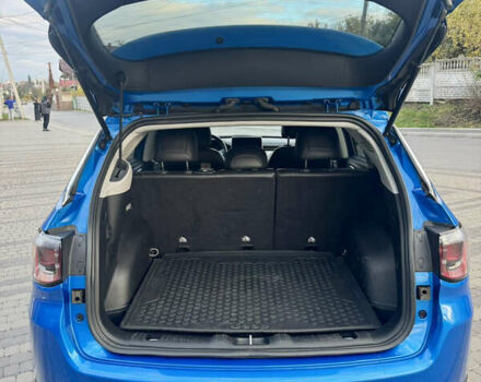 Синий Джип Компас, объемом двигателя 2.4 л и пробегом 60 тыс. км за 20700 $, фото 24 на Automoto.ua