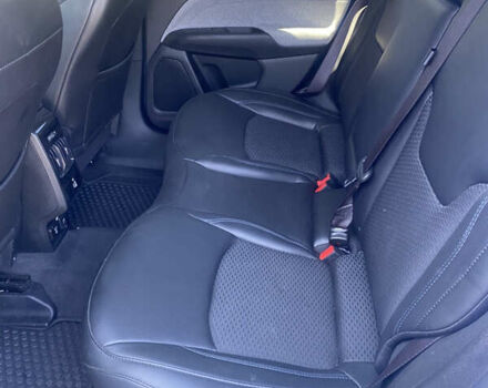 Синий Джип Компас, объемом двигателя 2.36 л и пробегом 44 тыс. км за 19300 $, фото 32 на Automoto.ua