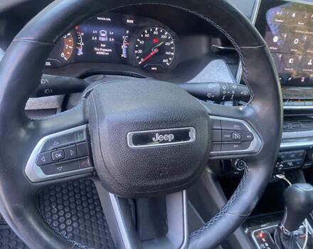 Синий Джип Компас, объемом двигателя 2.36 л и пробегом 44 тыс. км за 19300 $, фото 23 на Automoto.ua