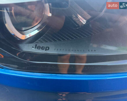 Синий Джип Компас, объемом двигателя 2.36 л и пробегом 27 тыс. км за 20500 $, фото 25 на Automoto.ua