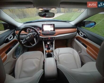 Синій Джип Compass, об'ємом двигуна 2.36 л та пробігом 48 тис. км за 23700 $, фото 20 на Automoto.ua