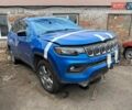 Синій Джип Compass, об'ємом двигуна 2.36 л та пробігом 44 тис. км за 10500 $, фото 1 на Automoto.ua