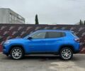 Синий Джип Компас, объемом двигателя 2.4 л и пробегом 119 тыс. км за 18500 $, фото 4 на Automoto.ua