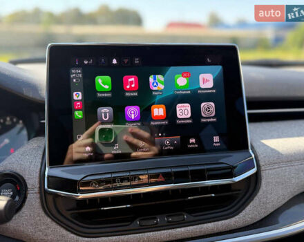 Синий Джип Компас, объемом двигателя 2.36 л и пробегом 27 тыс. км за 20500 $, фото 24 на Automoto.ua