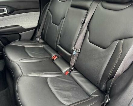 Синий Джип Компас, объемом двигателя 2.4 л и пробегом 119 тыс. км за 18500 $, фото 20 на Automoto.ua