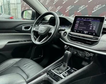 Синий Джип Компас, объемом двигателя 2.4 л и пробегом 119 тыс. км за 18500 $, фото 48 на Automoto.ua