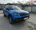 Синій Джип Compass, об'ємом двигуна 2.36 л та пробігом 72 тис. км за 20900 $, фото 2 на Automoto.ua