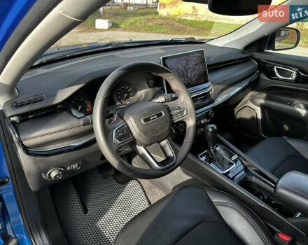 Синій Джип Compass, об'ємом двигуна 2.36 л та пробігом 72 тис. км за 20900 $, фото 26 на Automoto.ua