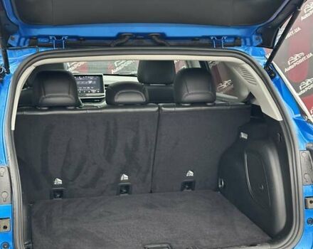 Синий Джип Компас, объемом двигателя 2.4 л и пробегом 119 тыс. км за 18500 $, фото 16 на Automoto.ua