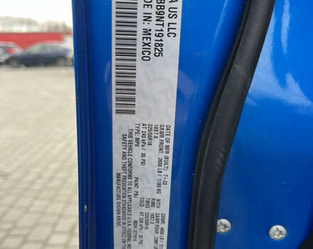 Синий Джип Компас, объемом двигателя 2.36 л и пробегом 108 тыс. км за 13300 $, фото 15 на Automoto.ua