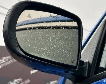 Синий Джип Компас, объемом двигателя 2.4 л и пробегом 119 тыс. км за 18500 $, фото 6 на Automoto.ua