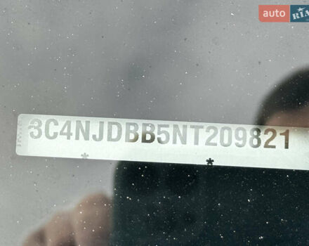 Синий Джип Компас, объемом двигателя 2.36 л и пробегом 53 тыс. км за 18500 $, фото 14 на Automoto.ua