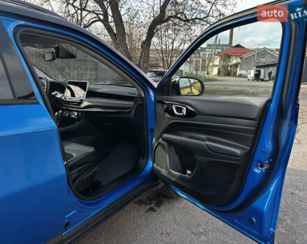 Синій Джип Compass, об'ємом двигуна 2.36 л та пробігом 72 тис. км за 20900 $, фото 34 на Automoto.ua