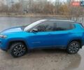 Синій Джип Compass, об'ємом двигуна 2.36 л та пробігом 48 тис. км за 23700 $, фото 7 на Automoto.ua