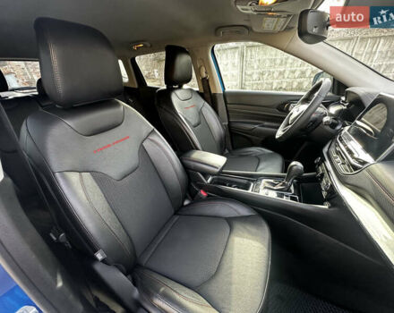 Синій Джип Compass, об'ємом двигуна 2.36 л та пробігом 72 тис. км за 20900 $, фото 37 на Automoto.ua