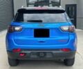 Синій Джип Compass, об'ємом двигуна 2.4 л та пробігом 55 тис. км за 14000 $, фото 5 на Automoto.ua