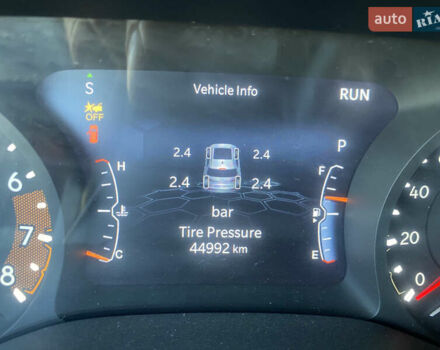 Синий Джип Компас, объемом двигателя 2.36 л и пробегом 44 тыс. км за 19300 $, фото 21 на Automoto.ua