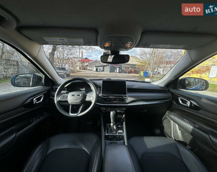 Синій Джип Compass, об'ємом двигуна 2.36 л та пробігом 72 тис. км за 20900 $, фото 30 на Automoto.ua